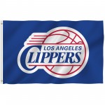 Los Angeles Clippers 3' x 5' Polyester Flag