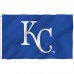 Kansas City Royals 3' x 5' Polyester Flag