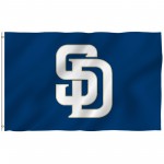 San Diego Padres 3' x 5' Polyester Flag