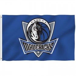 Dallas Mavericks 3' x 5' Polyester Flag