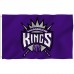 Sacramento Kings 3' x 5' Polyester Flag
