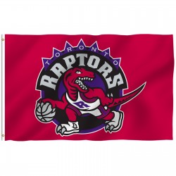 Toronto Raptors 3' x 5' Polyester Flag