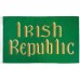 Irish Republic 3' x 5' Polyester Flag, Pole and Mount