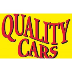 Quality Cars Yellow Red 3' x 5' Polyester Flag