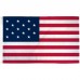 USA Historical 15 Star 3' x 5' Polyester Flag
