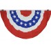 USA 3' x 5' Bunting Polyester Flag
