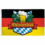 Oktoberfest 3' x 5' Polyester Flag