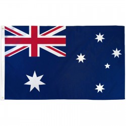 Australia 2' x 3' Polyester Flag