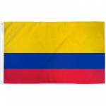 Colombia 2' x 3' Polyester Flag