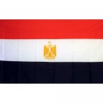 Egypt 2' x 3' Polyester Flag