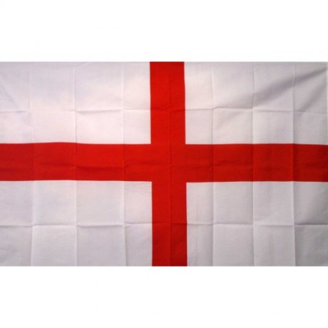 England 2' x 3' Polyester Flag