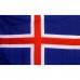 Iceland 2' x 3' Polyester Flag