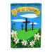 Easter He Is Risen 2' x 3' Nylon Flag