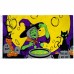 Witch's Brew 3' x 5' Polyester Flag, Pole and Mount