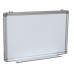 12" x 18" Aluminum Framed Magnetic Dry Erase Board