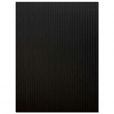18" x 24" Correx Black Replacement Panel