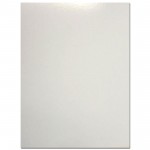 18" x 24" Dry Erase White Board Replacement Panel
