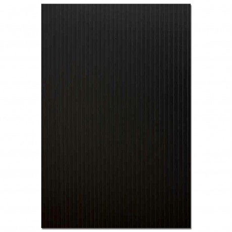 24" x 36" Correx Black Replacement Panel
