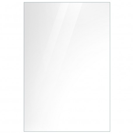 24" x 36" Clear Acrylic Plexi Shield
