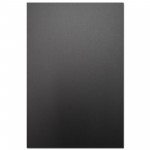 24" x 36" Chalkboard Black Replacement Panel