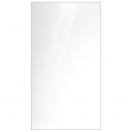 24" x 44" Clear Acrylic Plexi Shield