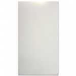 24" x 44" Dry Erase White Board Replacement Panel