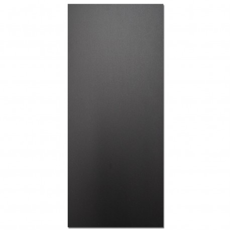 24" x 56" Chalkboard Black Replacement Panel