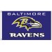 Baltimore Ravens 3' x 5' Polyester Flag