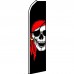 Pirate Jolly Roger Swooper Flag Bundle