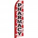 Pharmacy Red Swooper Flag Bundle