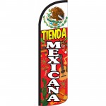 Tienda Mexicana Store Windless Swooper Flag