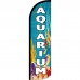 Aquarium Windless Swooper Flag