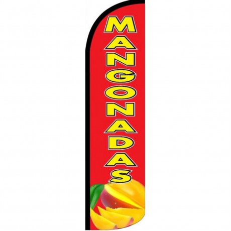 Mangonadas Windless Swooper Flag