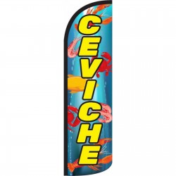 Ceviche Windless Swooper Flag