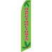 Happy Holidays Mistletoe Swooper Flag Bundle