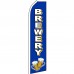 Brewery Blue Swooper Flag Bundle
