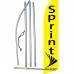 Sprint Wireless Swooper Flag Bundle