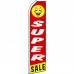 Super Sale Smiley Face Swooper Flag Bundle