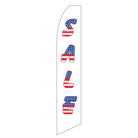 Sale USA Swooper Flag