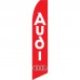 Audi Red Swooper Flag Bundle