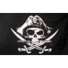 Skull / Crossbones Pirate Flags