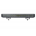 Single Row 54 watt/4050 Lumen LED Light Bar