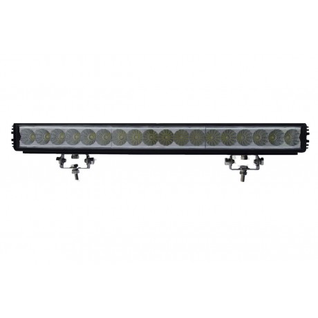 Single Row 54 watt/4050 Lumen LED Light Bar