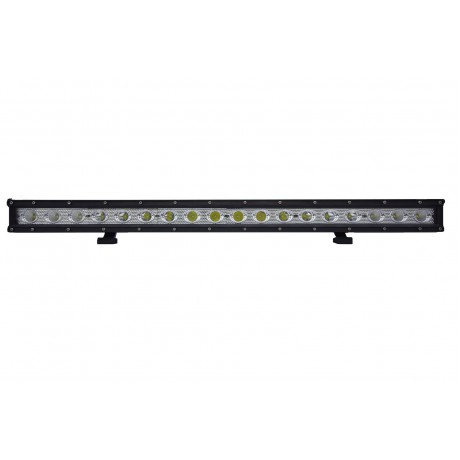 Single Row 90 watt/8100 Lumen LED Light Bar