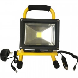 LED Portable Work Flood Light - FREE FREIGHT!