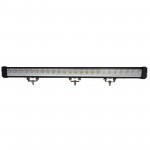 Single Row 72 watt/5400 Lumen LED Light Bar