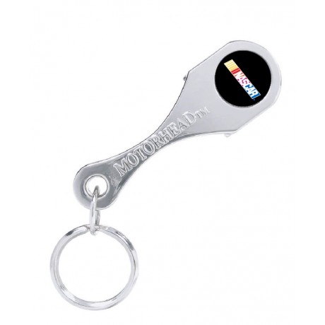 NASCAR Connecting Rod Key Chain/Opener