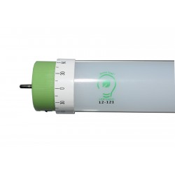 Green Leaf 48" LED Tube T8 Office and Shop UL Approved