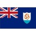 Anguilla 3'x 5' Country Flag
