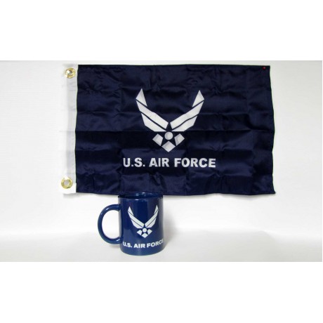 Air Force Blue Coffee Mug